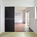 ゆったり和室スペース